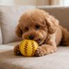 Dog Toy Ball,  Resistant, Grind Teeth, Puppy, Self Fun, Boredom,  Rubber Ball, Pet Training