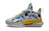 YOUNG Avant Garde Spirit TEAM 4.0 Synthetic Leather, Textile Abrasion Resistant Breathable Mid Top YKBS016-3