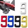 Motorradhaken Lenker Gepäcktaschen Haken Halter Für 22mm 7/8'' Universelle Roller Fahrräder