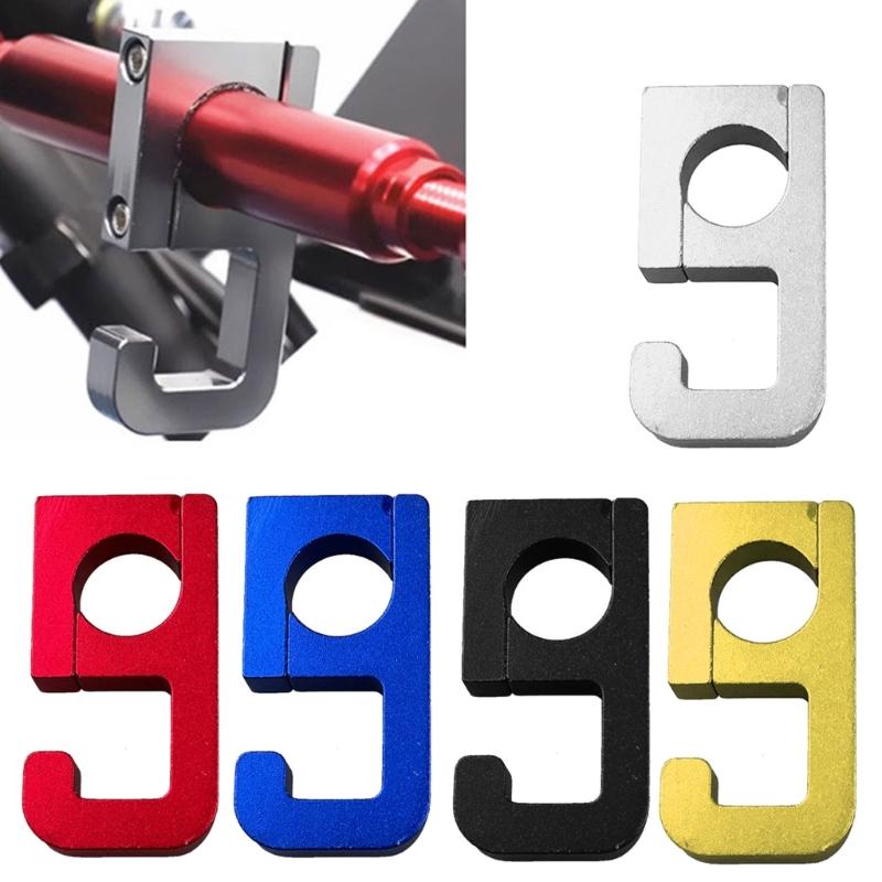 Motorradhaken Lenker Gepäcktaschen Haken Halter Für 22mm 7/8'' Universelle Roller Fahrräder
