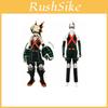 Costume Cosplay Bakugou Katsuki Avec Bandeau et Équipement de Protection Pour Fans d'Anime