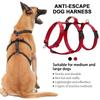 1pcsStrong and Durable Nylon Harness for Medium and Large Dogs Dog Outdoor Equipment