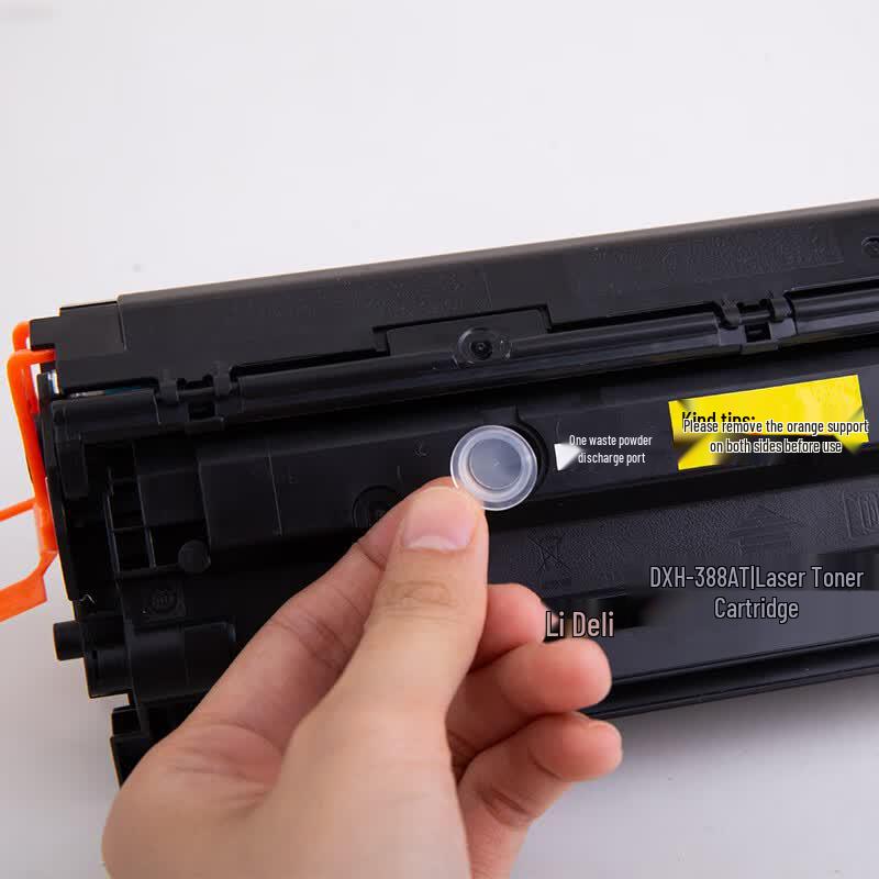 Deli DXH-388AT Compatible Black Toner Cartridge