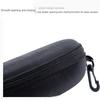 Waterproof Sunglasses Case Eyeglasses Case Hard Shell Portable Glasses Case Zipper Eyeglass Holder Hard Glasses Box