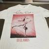 Rare Cocteau Twins Short Sleeve Cotton T-shirt White All Size E129