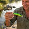 Floating Diving, Long Realistic Fishing for, Sea and Fish