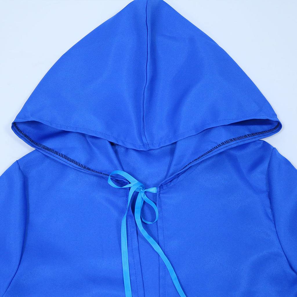 Unisex Cloak Adults Halloween Cape Vampires Robe Cosplays Costume Fancy Dress Party Wizard Witch Mantle Magician Outfit