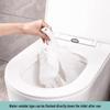 Maternity Travel Disposable Water-Soluble Full Coverage Anti-Dirty Toilet Seat Cover