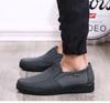 2025 Men's Summer Breathable Mesh Old Beijing Cloth Shoes with Polyurethane Soft Non-slip Sole