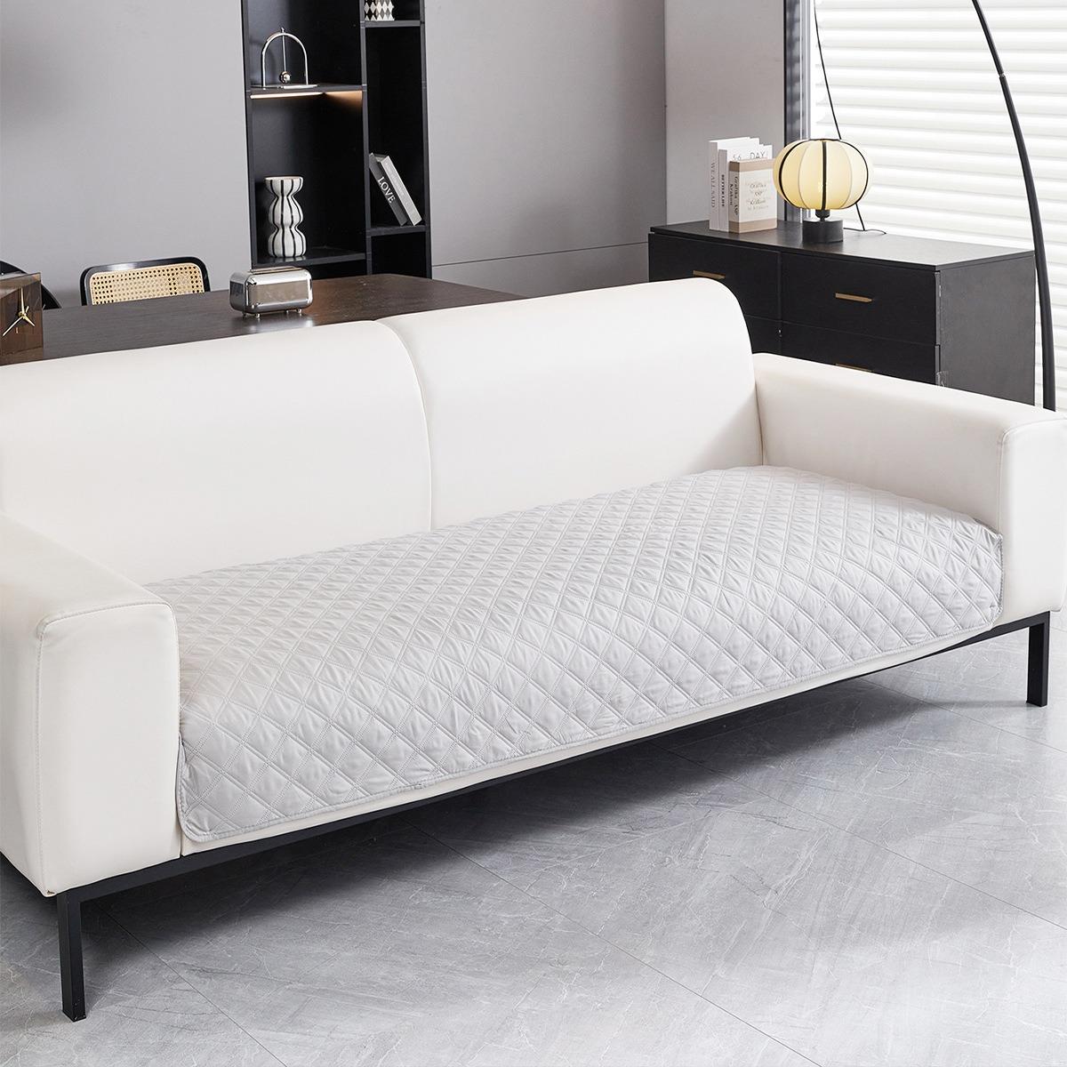 

Waterproof Sofa Cover 77x178cm for Pets Living Room Non-Slip Couch Protector Home Decor Sofa Slipcover Mat for Dogs Cats Kids 77x178cm 30x70in