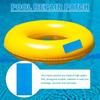 Waterproof Swimming Pools Sticker Self-Adhesive Swimming Ring Repair Kit Pool Repair Patch  Kayaks