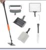 5-Piece Fish Tank Cleaning Kit with Algae Scraper & Siphon Tube