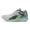 Puma Zapatillas Deviate Nitro Elite White Dark Slate Hombre Fizzy-Light 195204-03