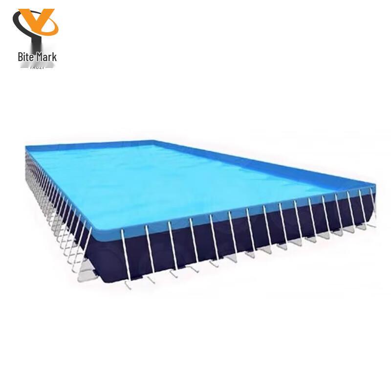 Portable Outdoor Frame Swimming Pool