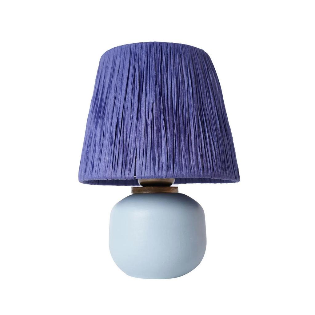 Tournant Seramik Abajur