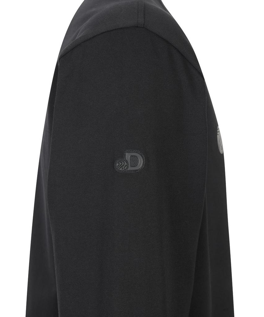 DISCOVERY EXPEDITION Logan Long Sleeve T-Shirt (Black)
