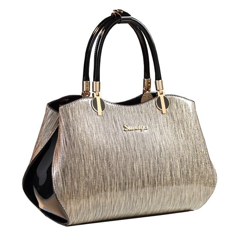Neue Mode einfache Damenhandtasche