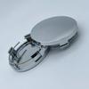 4Pcs 60MM Universal Car Hub Center Covers Car Vehicle Wheel Hub Center Cap Cover Anti-Rust Protection Covers Caps