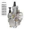 PWK28 Off-Road Motorcycle 30mm Carburetor Set with 35-40mm Intake Manifold