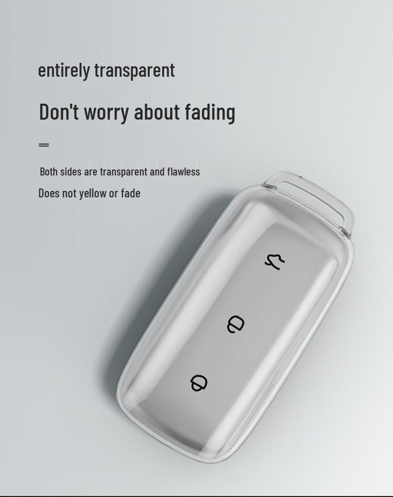 2023 Geely Galaxy L7 Key Case, Starship Max Pro Shell, Unisex