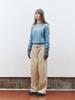 Reply Shaggy Dog Nordic Knit_Light Blue