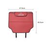 PU Leather Car Seat Backrest Child Anti-Kick Pad For Lexus F SPORT GX460 Ct200h IS250 ES 220D IS200 Fsport GS GX IS LS LX NX RX
