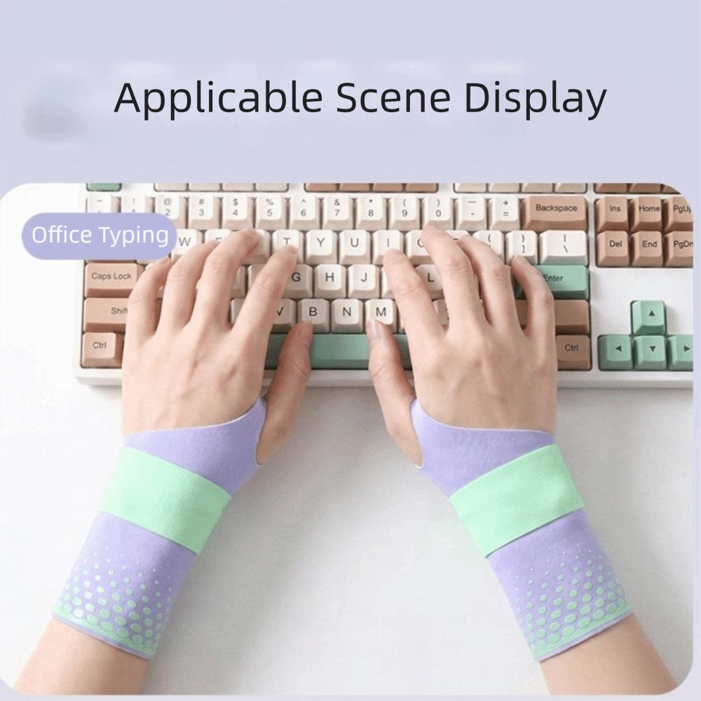 Joint Fixation Sports Wrist Guard Adjustable Wrist Support Sports Support Wrist Brace Outdoor