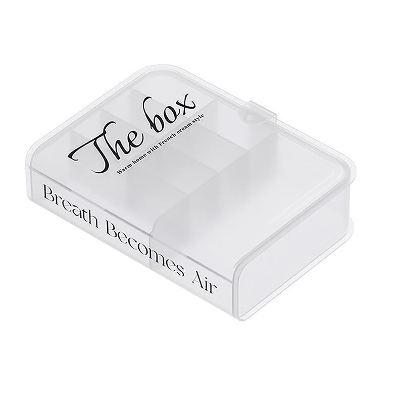 Data Cable Storage Box, Mobile Phone Charger Storage Organizer Box, Desktop Drawer Headphone Cable Storage Box