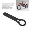 Portable Front Fork Wrench Tool 8 Point Box End Fork Cap Spanner New Fork Cap Wrench  K Cap Removal
