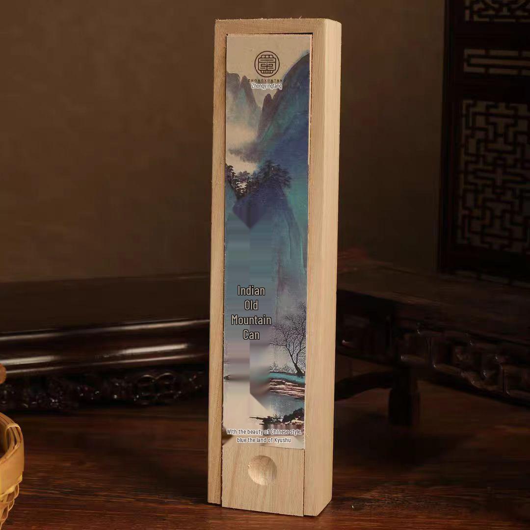 Fresh Indian Sandalwood & Agarwood Incense: Long-Lasting Aromatherapy for Home & Bedroom