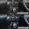 Jentrio Jimny Accessory Glass Lift Bright Black ABS Decorative Scratch Jimny Sierra Custom Compatible with Suzuki Jimny Nomade 2025 Models Panel,