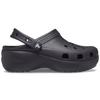 Crocs Classic Platform Clogs Woman Black 206750 001