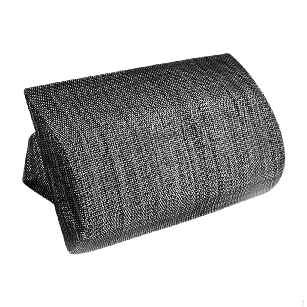 Chaise Lounge Head Pillow Neck Cushion recliner Headrest with Strap for Pool