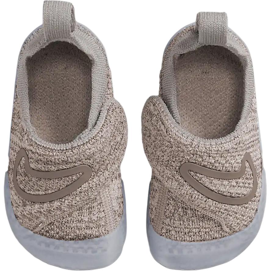 Nike Swoosh 1 TD Light Orewood Brown Baby Sneakers College-Grey Mink-Brown FB3244-004