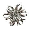 Versatile Ring Trendy Glitter Inspired Design With Comfortable Elastic Band Finger Jewelry For Everyday Use