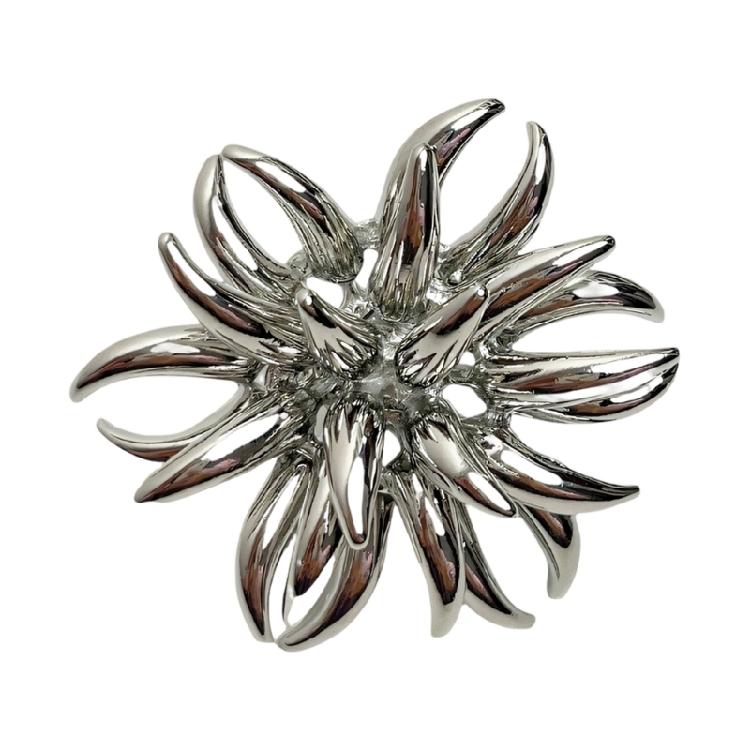 Versatile Ring Trendy Glitter Inspired Design With Comfortable Elastic Band Finger Jewelry For Everyday Use