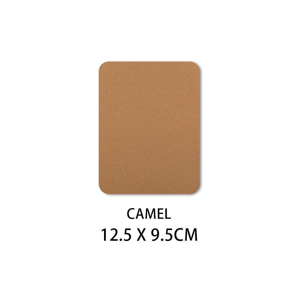 4.9 x 3.7 Inch Iron on Fabric Patch No Sew Denim Patch Adhesive Colorful Jacket Jean Clothes Pants Denim Patch DIY for Repairing