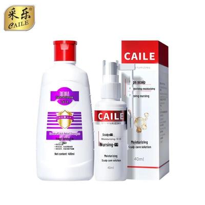 Shampoos & Haarspülung