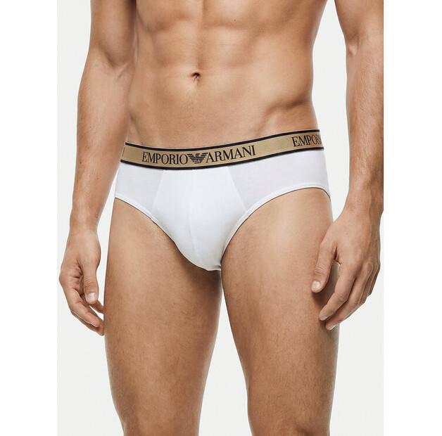 

Трусы-слипы Emporio Armani Underwear EM000369 AF20669 M5080 EU S