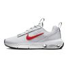 Air Max INTRLK Lite Sportschuh Stoßdämpfend Langlebig Niedrig geschnitten Freizeit-Schuh Kinder-Sneaker Grau Rot DH9393-004