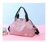 Women's Cute Lightweight Gym Bag with Wet/Dry Separation & Large Capacity - Perfect for Short Trips & Travel