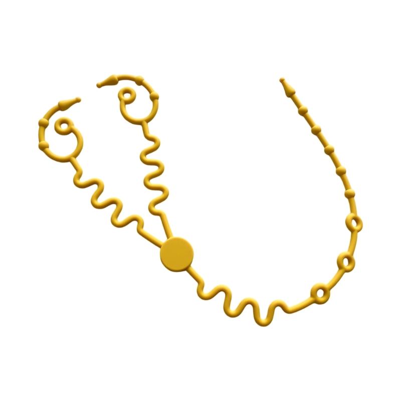 2 in 1 Baby Teething Holder Leash for Infant Feeding Accessories Travel Parents Dummy Nipple Chain Lost Prevention