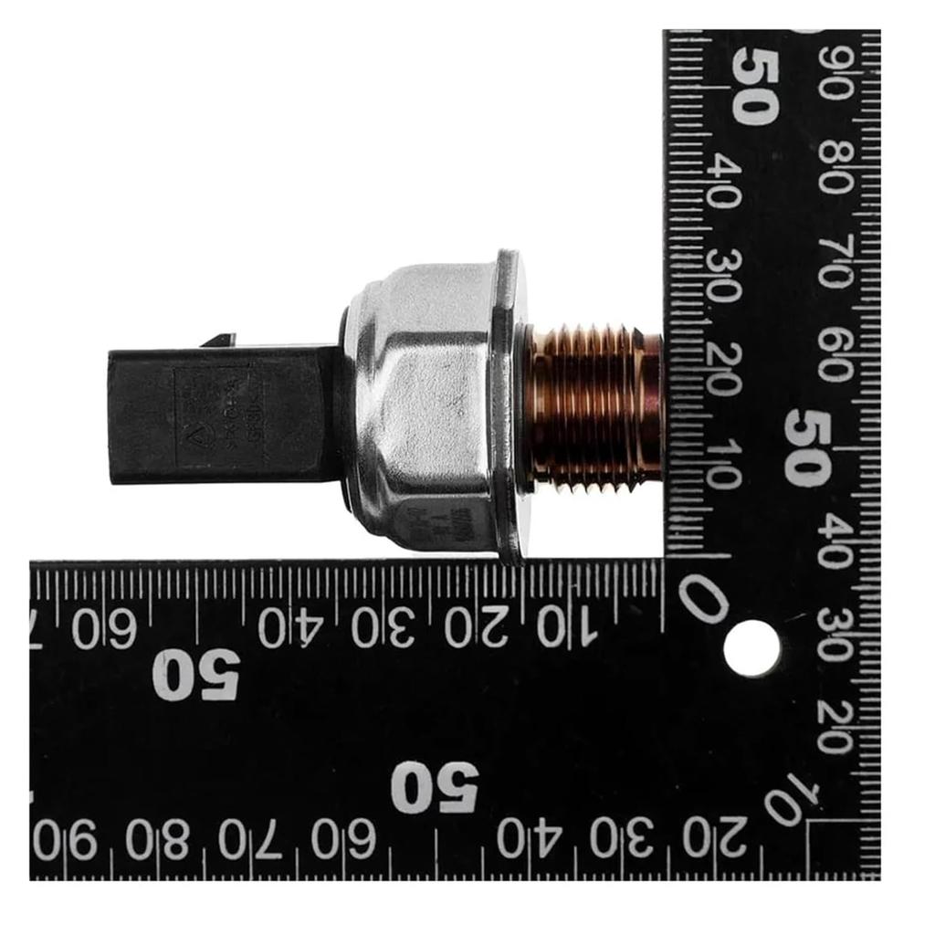 28357705 Fuel Rail High Pressure Sensor Car 85PP30-02 31400-4A700 28231471 Compatible for Chevrolet Captiva Cruze Orlando 2.0 2.2 CDI D