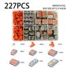 Universal Quick Wire Connector for Soft & Hard Wires, 21-120