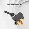 Light Switch Compatible with Peterbilt 330 357 359 377 378 379 387 2004-2005, DPST Toggle Headlamp & Clearance Switch, Replace #577.75611 16-06657