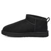 UGG Classic Ultra Mini 'Black' Women's 1116109-BLK