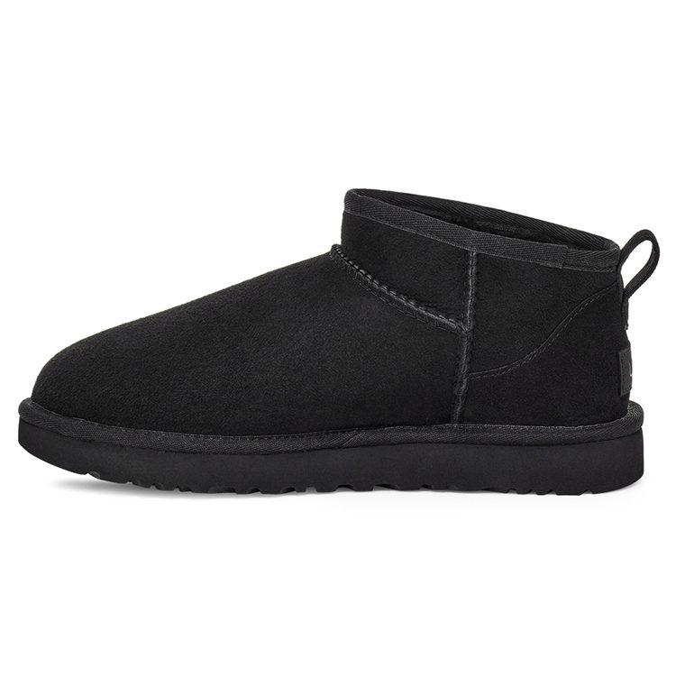 UGG Classic Ultra Mini 'Black' Women's 1116109-BLK
