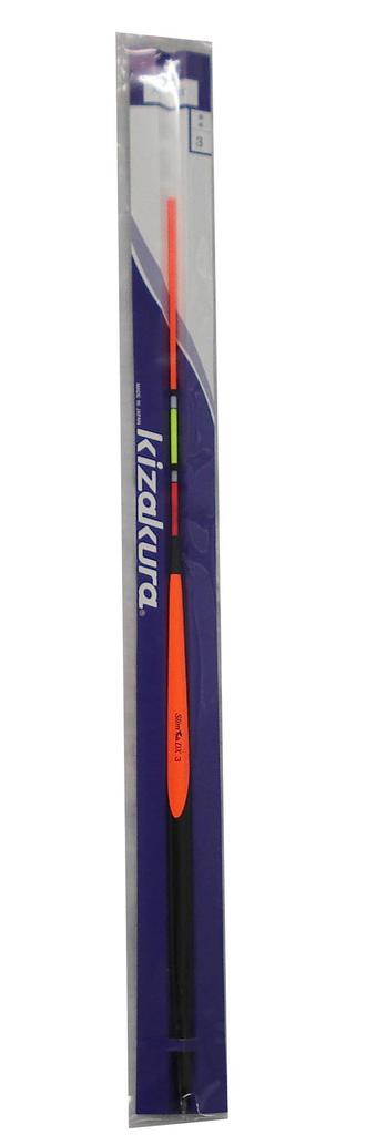 Kizakura Slim Chinu DX Orange 0.5