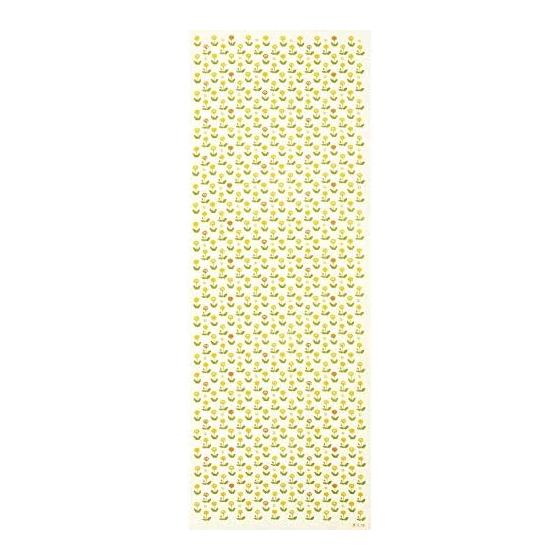 Hamamonyo Tenugui Towel - "Wamitampo" Off-White, 100% Cotton, 34cm x 90cm