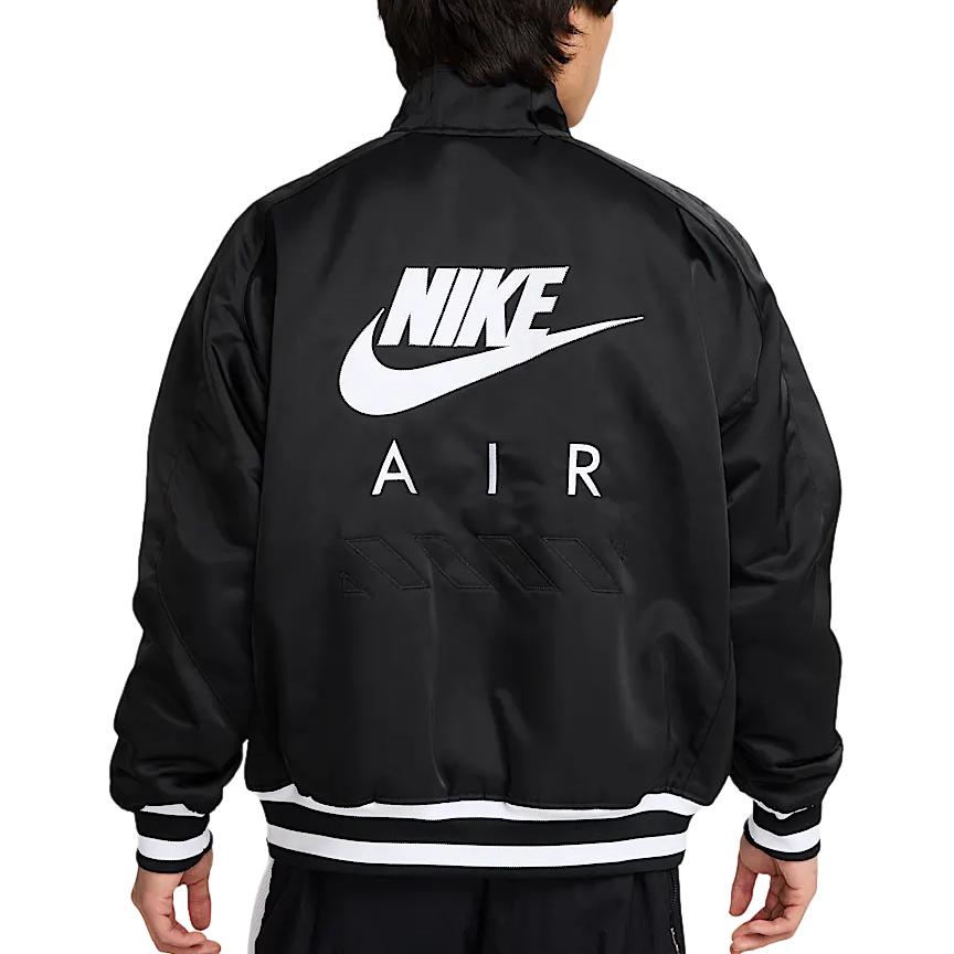 New Nike Air Men's Varsity Jacket HJ0302-010